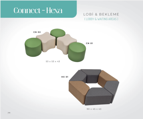 Connect-Hexa